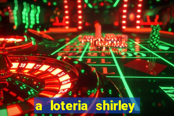 a loteria shirley jackson pdf